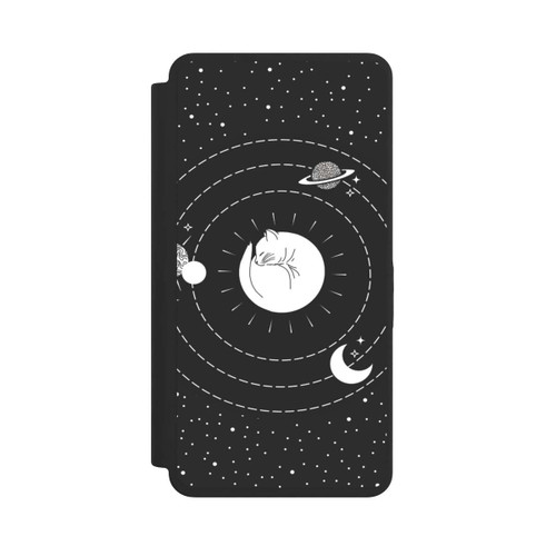 Samsung Galaxy S26 Ultra NIVOflip Cat and Moon