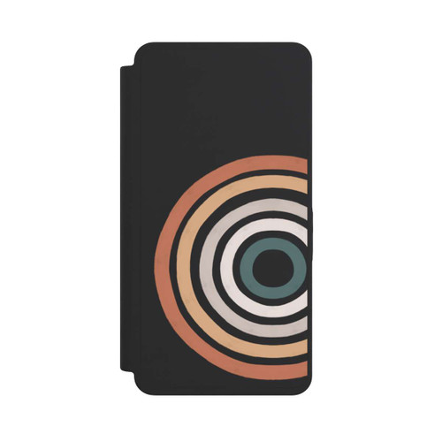 Samsung Galaxy S26 Ultra NIVOflip Vintage Rainbow