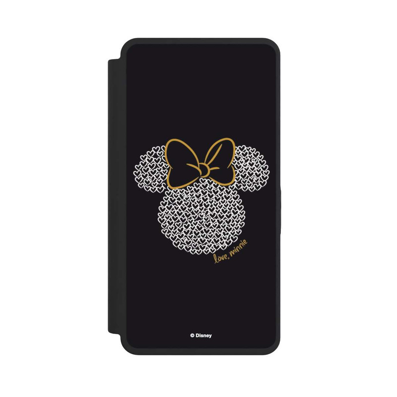 Galaxy S26 Ultra NIVOflip Minnie Black and White