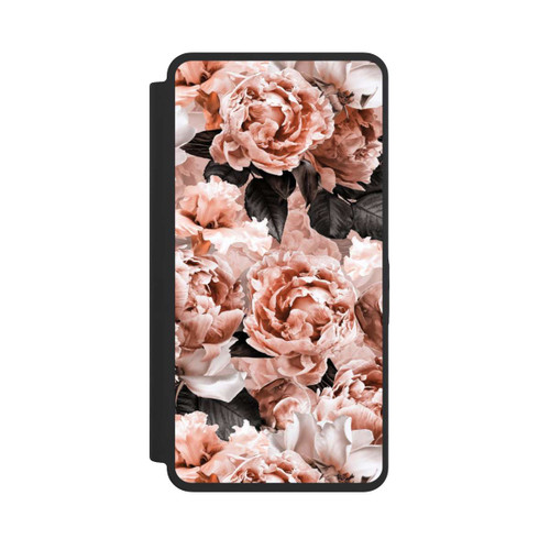 Samsung Galaxy S26 Ultra NIVOflip Vintage Flower Wallpaper