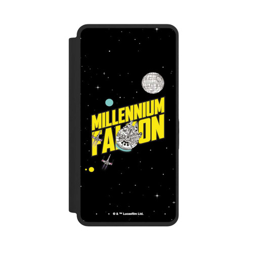Samsung Galaxy S26 Ultra NIVOflip Millenium Falcon