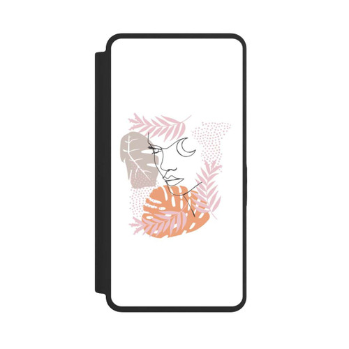 Samsung Galaxy S26 Ultra NIVOflip Jungle Line Girl