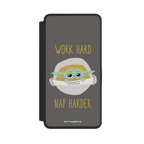 Samsung Galaxy S26 Ultra NIVOflip The Child Work Hard Nap Harder