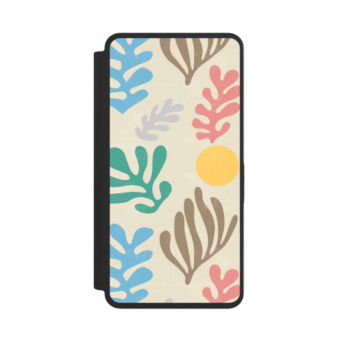 Samsung Galaxy S26 Ultra NIVOflip Modern Matisse Leaves