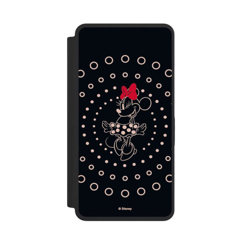 Samsung Galaxy S26 Ultra NIVOflip Minnie Sassy Polka Dots