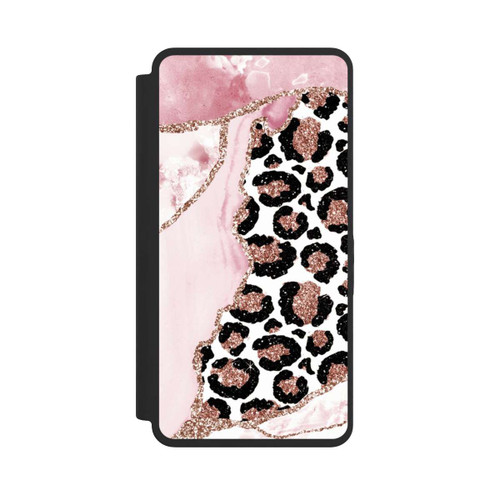 Samsung Galaxy S26 Ultra NIVOflip Patterns and Textures Smooth Pink