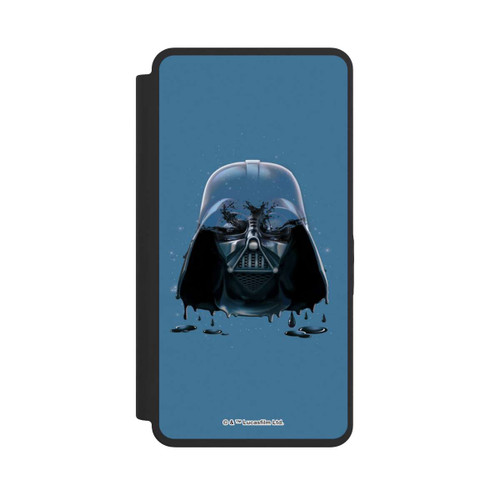 Samsung Galaxy S26 Ultra NIVOflip Darth Vader Dripping Helmet