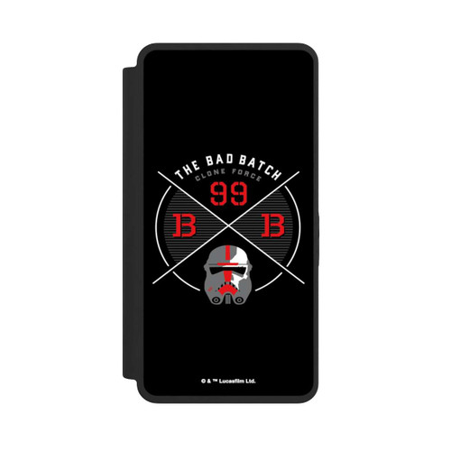 Samsung Galaxy S26 Ultra NIVOflip The Bad Batch Clone Force 99