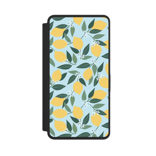 Samsung Galaxy S26 Ultra NIVOflip Lemon Theme