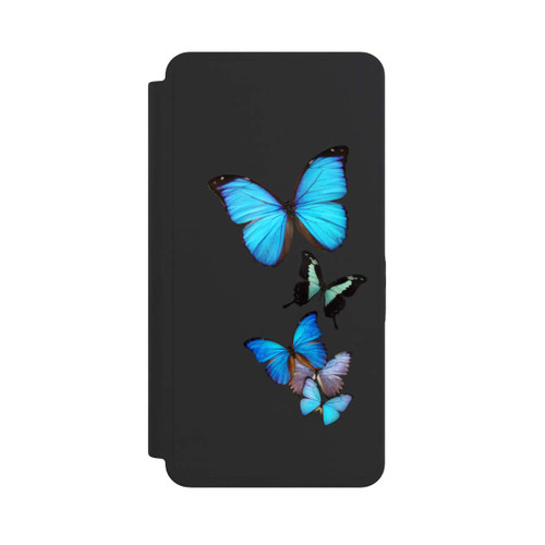 Samsung Galaxy S26 Ultra NIVOflip Butterfly Transparent