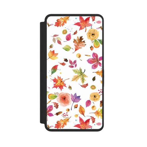 Samsung Galaxy S26 Ultra NIVOflip Autumn Flowers Leaves