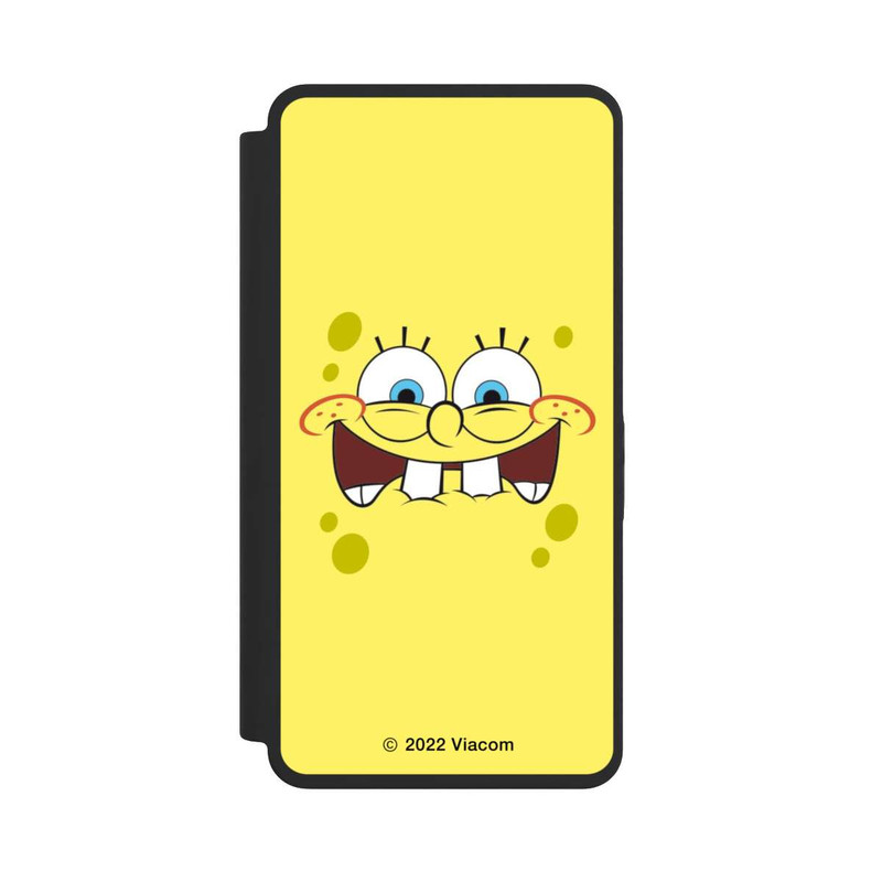 Galaxy S26 Ultra NIVOflip Spongebob - Closeup