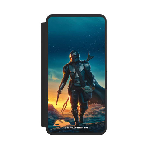 Samsung Galaxy S26 Ultra NIVOflip The Mandalorian Sunset