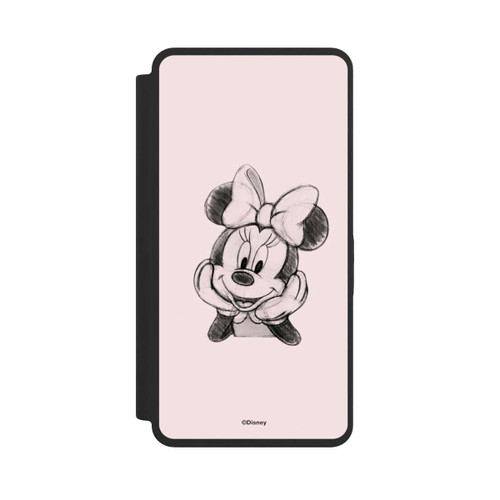 Samsung Galaxy S26 Ultra NIVOflip Minnie Posing Sitting