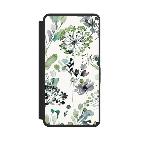 Samsung Galaxy S26 Ultra NIVOflip Wild Grasses Eucalyptus