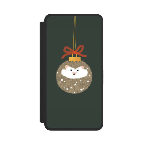 Samsung Galaxy S26 Ultra NIVOflip Holiday Hedgehog