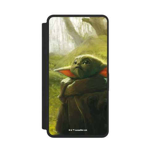 Samsung Galaxy S26 Ultra NIVOflip Grogu Cute Forest