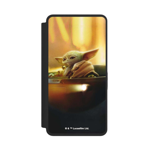 Samsung Galaxy S26 Ultra NIVOflip Grogu In Carrier