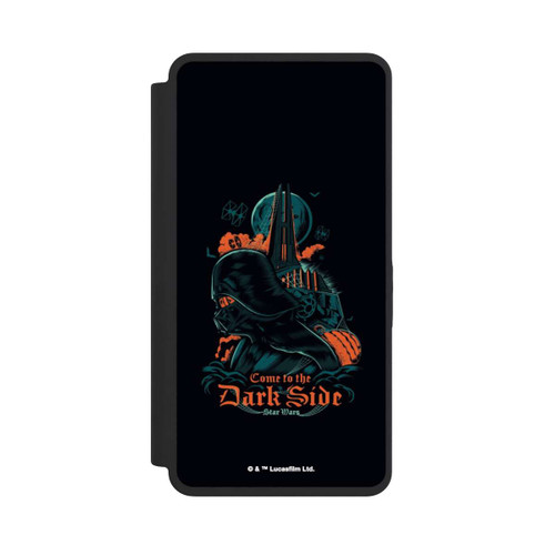 Samsung Galaxy S26 Ultra NIVOflip Darth Vader Halloween
