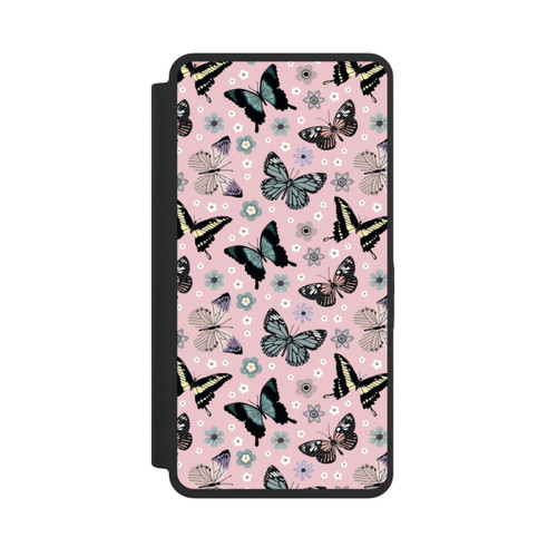 Samsung Galaxy S26 Ultra NIVOflip Butterflies Garden