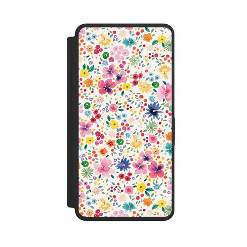 Samsung Galaxy S26 Ultra NIVOflip Millefleurs Pink Spring Garden