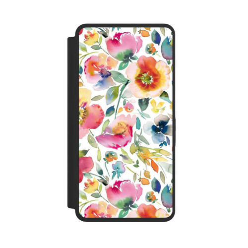 Samsung Galaxy S26 Ultra NIVOflip Psychedelic Poppies Multicolor