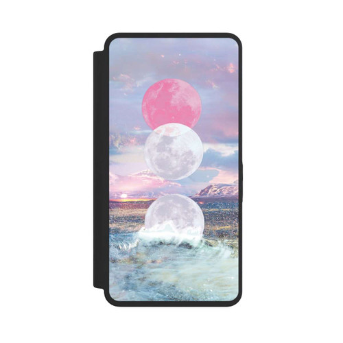 Samsung Galaxy S26 Ultra NIVOflip Moon Waves