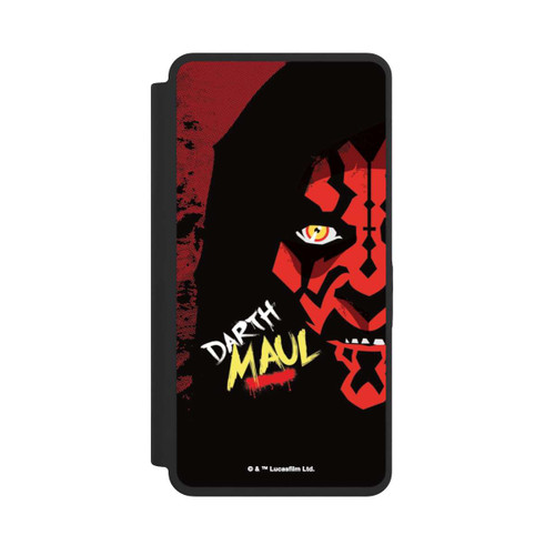 Samsung Galaxy S26 Ultra NIVOflip Darth Maul Grim Look