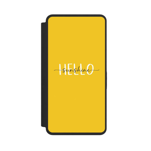 Samsung Galaxy S26 Ultra NIVOflip Hello Sunshine Yellow