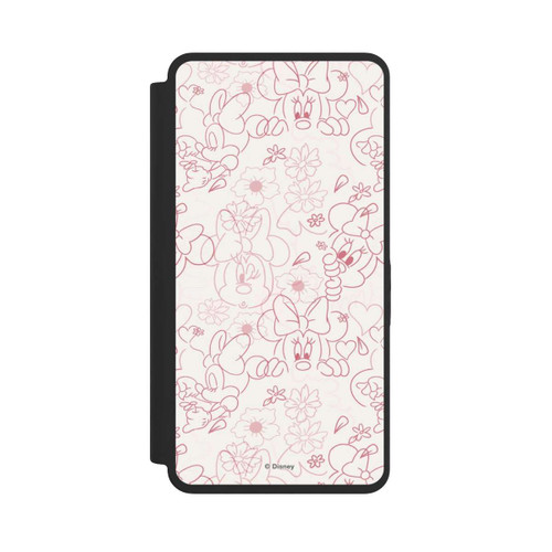 Samsung Galaxy S26 Ultra NIVOflip Minnie Spring Pattern
