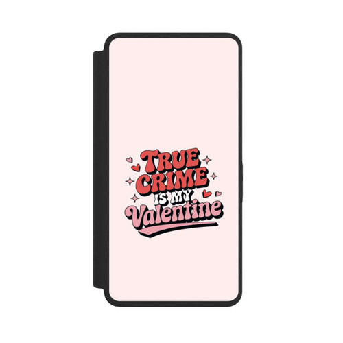 Samsung Galaxy S26 Ultra NIVOflip True Crime is my Valentine