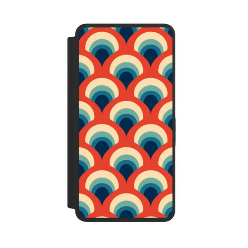 Samsung Galaxy S26 Ultra NIVOflip 70s Jewels Tones