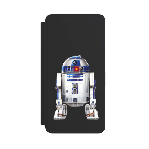 Samsung Galaxy S26 Ultra NIVOflip Star Wars R2D2 Transparent