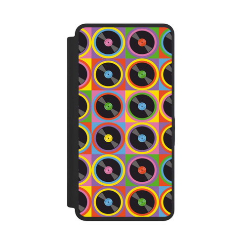 Samsung Galaxy S26 Ultra NIVOflip Bold Retro Pop Art 70s
