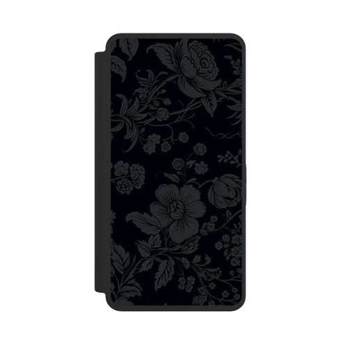Samsung Galaxy S26 Ultra NIVOflip Dark Flower Vintage