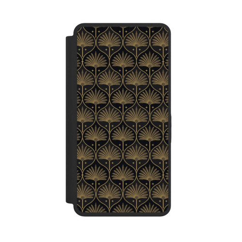 Samsung Galaxy S26 Ultra NIVOflip Art Deco Leaves
