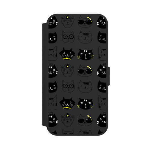 Apple iPhone 17e NIVOflip Cool Cats