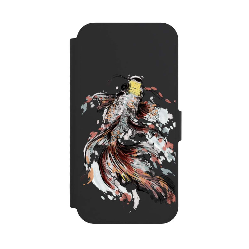 17 e NIVOflip Koi (Watercolor) transparent