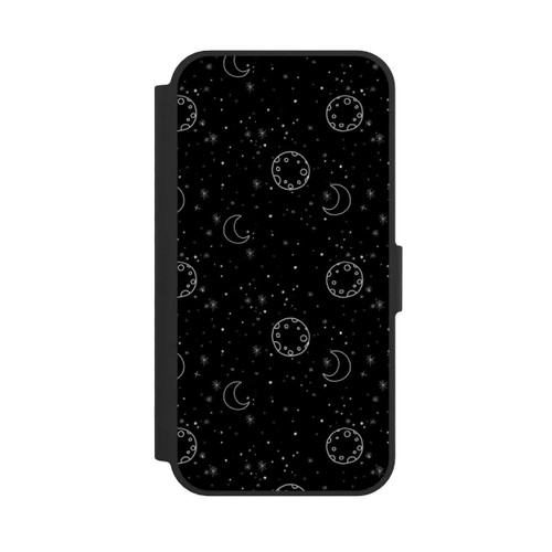 Apple iPhone 17e NIVOflip Moon pattern