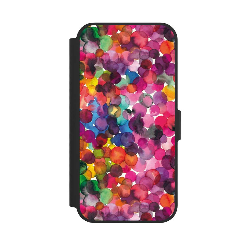 17 e NIVOflip Overlapped Watercolor Dots