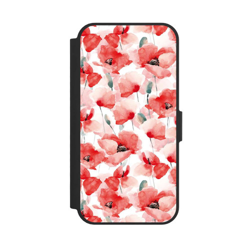Apple iPhone 17e NIVOflip Common Poppy