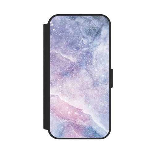Apple iPhone 17e NIVOflip Galaxy Marble