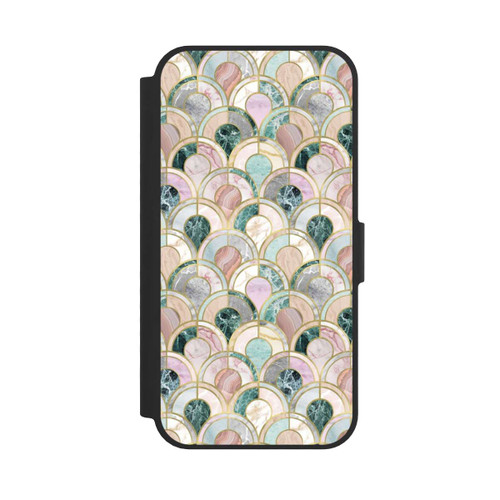 Apple iPhone 17e NIVOflip Marble Inlays