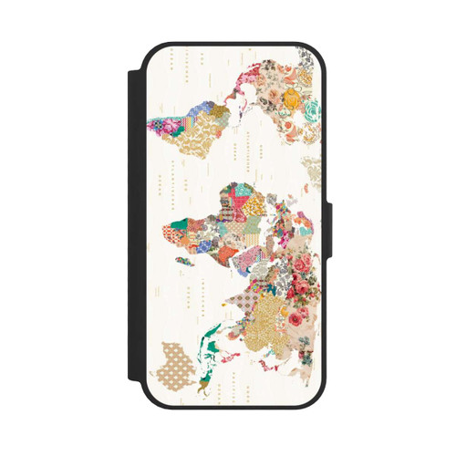 Apple iPhone 17e NIVOflip Puzzel Earth