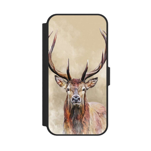 Apple iPhone 17e NIVOflip Drawn Deer