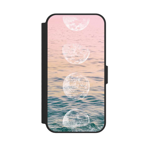 Apple iPhone 17e NIVOflip Moontime on the Beach