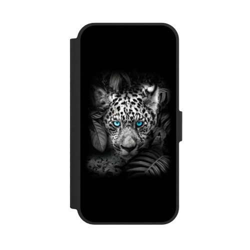 Apple iPhone 17e NIVOflip Jaguar Black Jungle