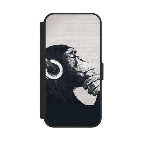 Apple iPhone 17e NIVOflip Musician Monkey
