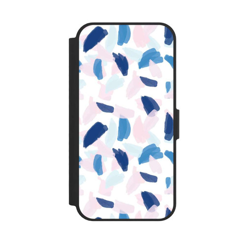 Apple iPhone 17e NIVOflip Blue and Pink Paint