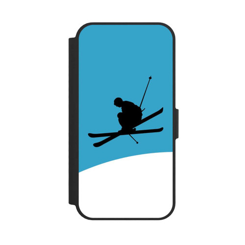 Apple iPhone 17e NIVOflip Ski Illustration